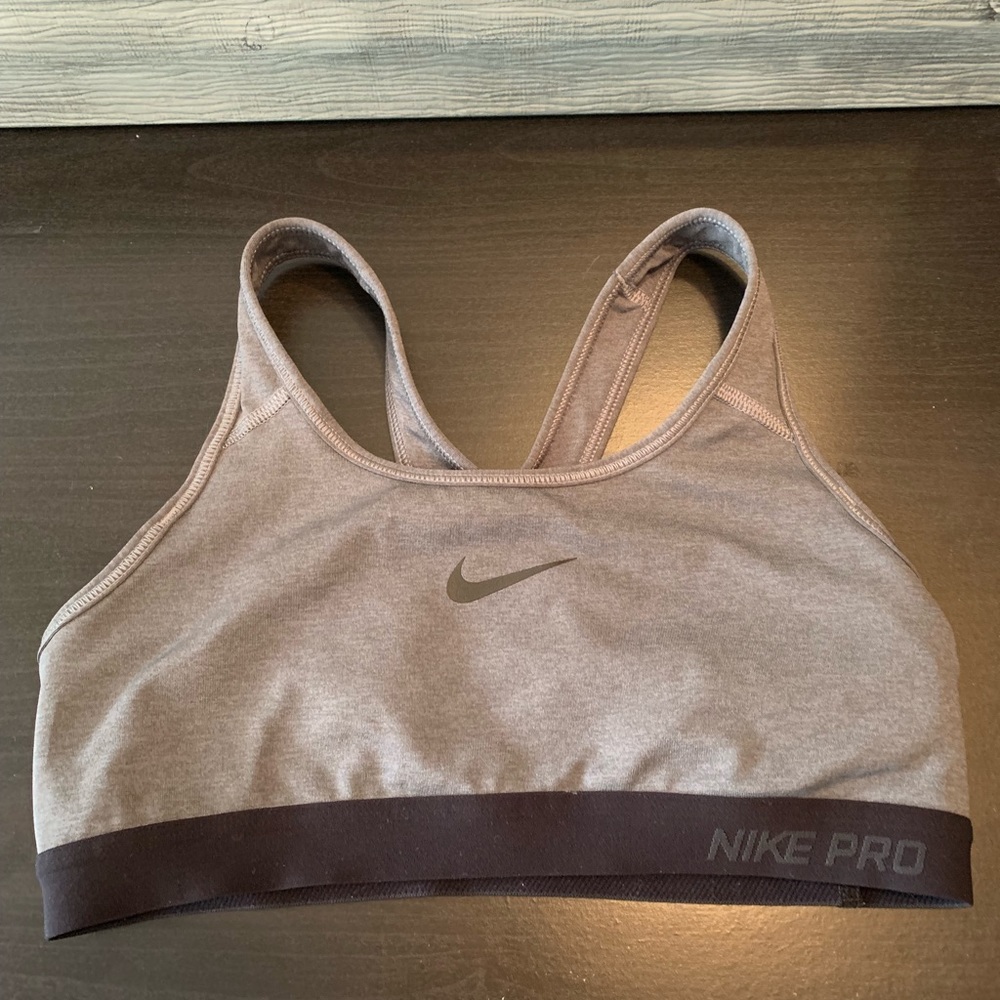 Nike Pro Sports bra